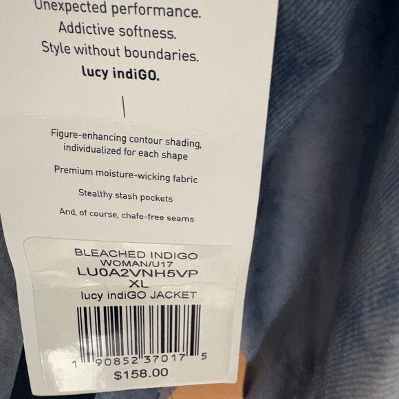 Lucy Jacket - Picture 4 of 4